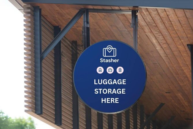 Venice Luggage Storage - The drop-off flow: what happens when you arrive with bags