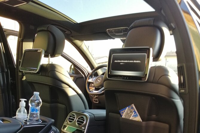 Venice Luxury Transfer To/From Marco Polo Airport & Piazzale Roma - Piazzale Roma Drop-Off: This Is Where Venice Logistics Begin