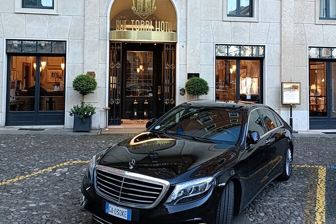 Venice Luxury Transfer To/From Marco Polo Airport & Piazzale Roma - The €5 Access Fee on Some Dates (Read This Before You Go)