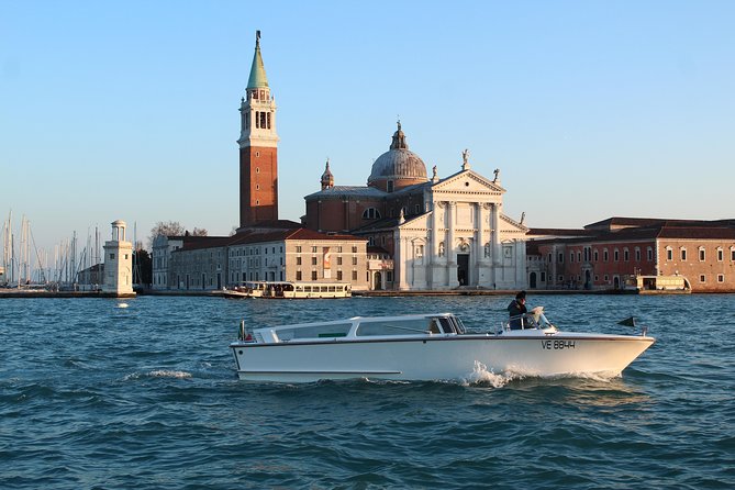 Venice Marco Polo Airport Link Arrival Transfer - Key Highlights Worth Noting
