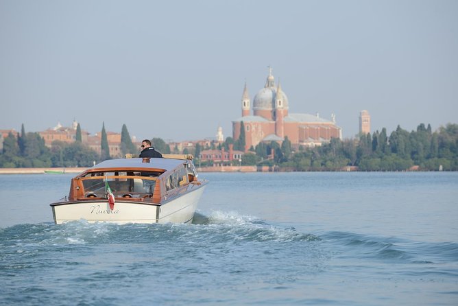 Venice Marco Polo Airport Link Arrival Transfer - Why This Airport Water Transfer Works in Real Life