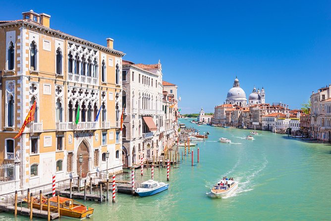 Venice Marco Polo Airport Link Departure Transfer - Meeting Points and How the Pickup Really Works in Venice