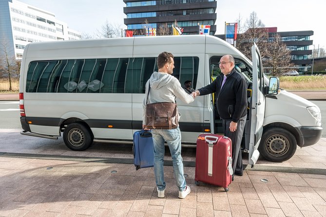 Venice Marco Polo Airport private arrival transfer (Includes private Water Taxi) - Luggage Rules: The Small Print That Saves You Money and Aggravation