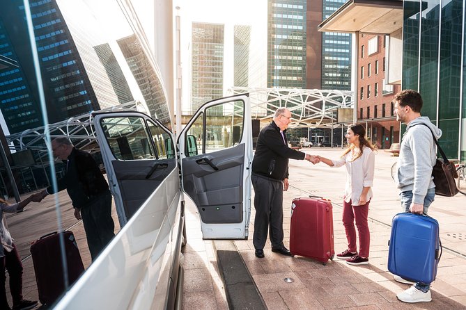 Venice Marco Polo Airport private arrival transfer (Includes private Water Taxi) - Who This Transfer Fits Best