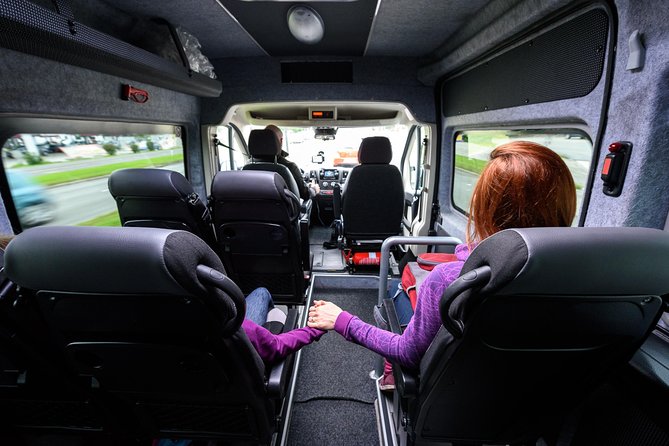 Venice Marco Polo Airport private arrival transfer (Includes private Water Taxi) - Private Water Taxi Included: The Comfort Part of Venice Travel