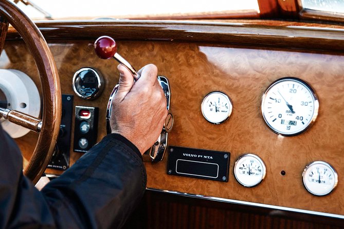 Venice Marco Polo Airport Private Arrival Transfer via Motorboat - Bad weather and the Piazzale Roma diversion plan