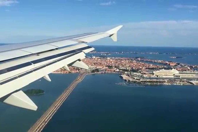 Venice Marco Polo Airport Private Departure Transfer - Why a Private Boat Is the Calmest Way Out of Venice