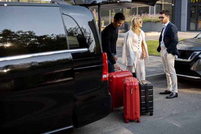 Venice: Marco Polo Airport Private Transfer to Hotel by Car& Boat - Key things to know before you book