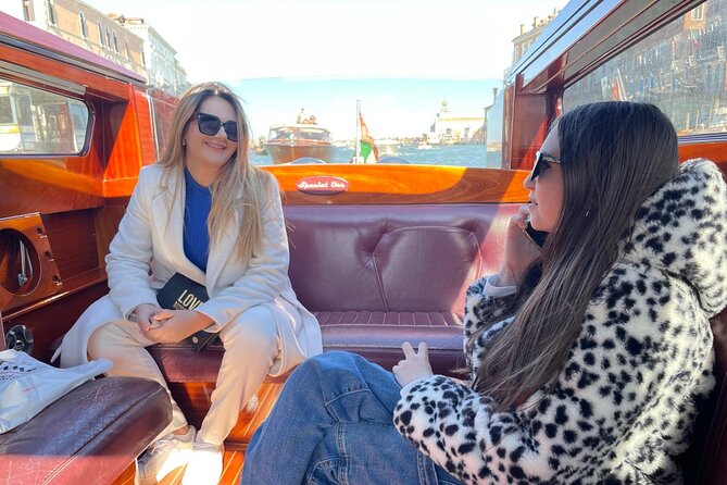 Venice: Marco Polo Airport Private Transfer to Hotel by Car& Boat - How the car-to-boat transfer really works in Venice
