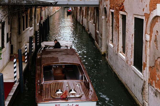 Venice: Marco Polo Airport Private Transfer to Hotel by Car& Boat - Who this transfer fits best (and who should think twice)