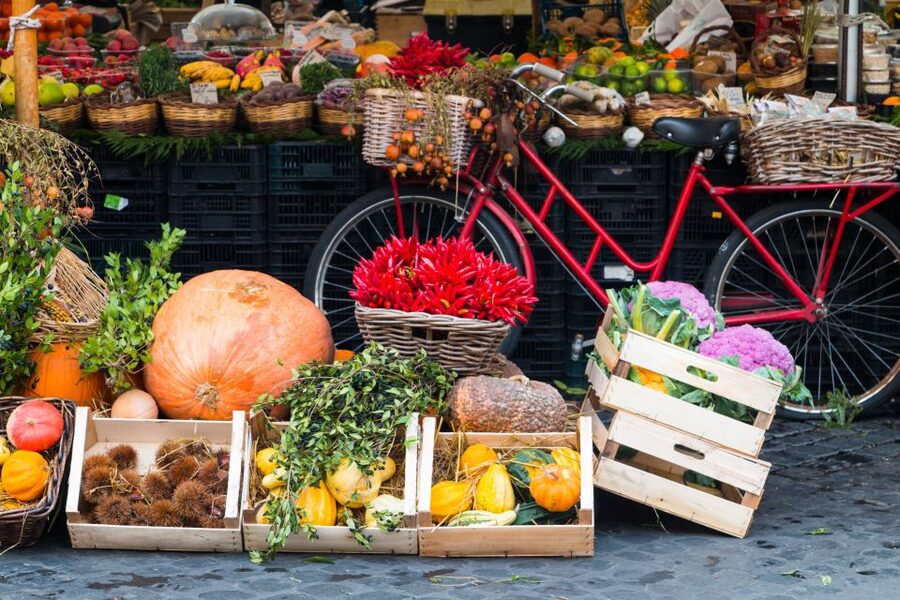 Venice: Market Tour and Meal at a Local's Home - Venice Market Tour Meets a Real Home Kitchen