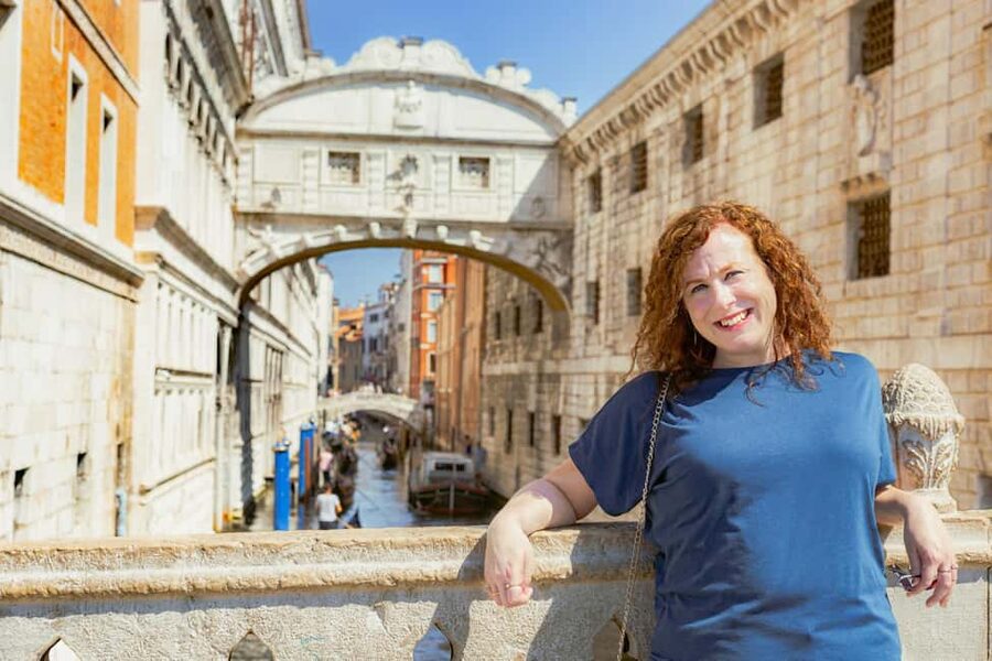 Venice: Memories in Pictures - Getting Started at Caffè Florian: Why the Meeting Point Matters