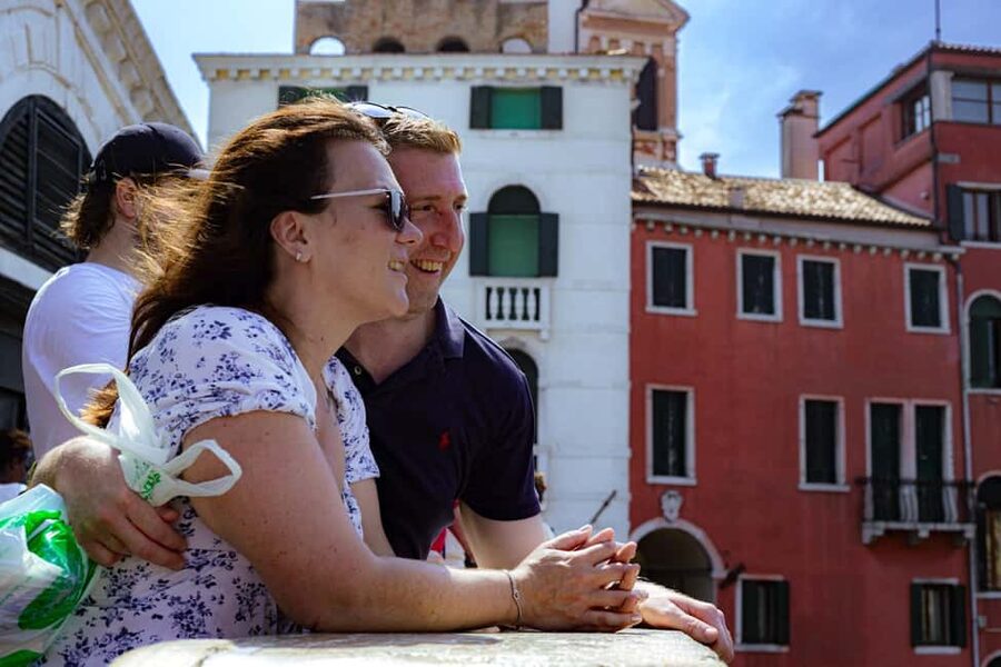 Venice: Memories in Pictures - Campo Santa Maria Formosa to Rialto Bridge: Turning Stops Into a Real Photo Plan