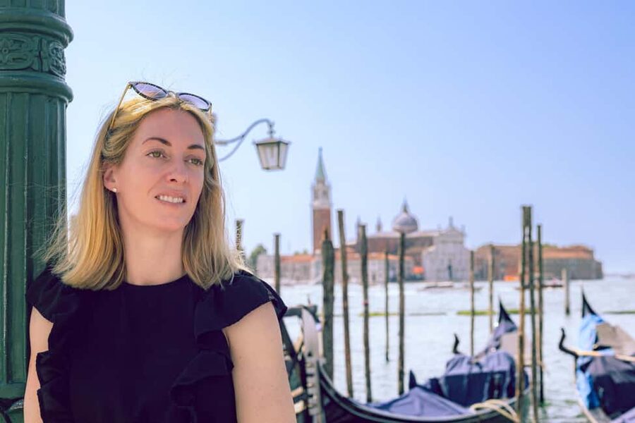 Venice: Memories in Pictures - The Walk On Foot: How You Get More Than a List of Landmarks