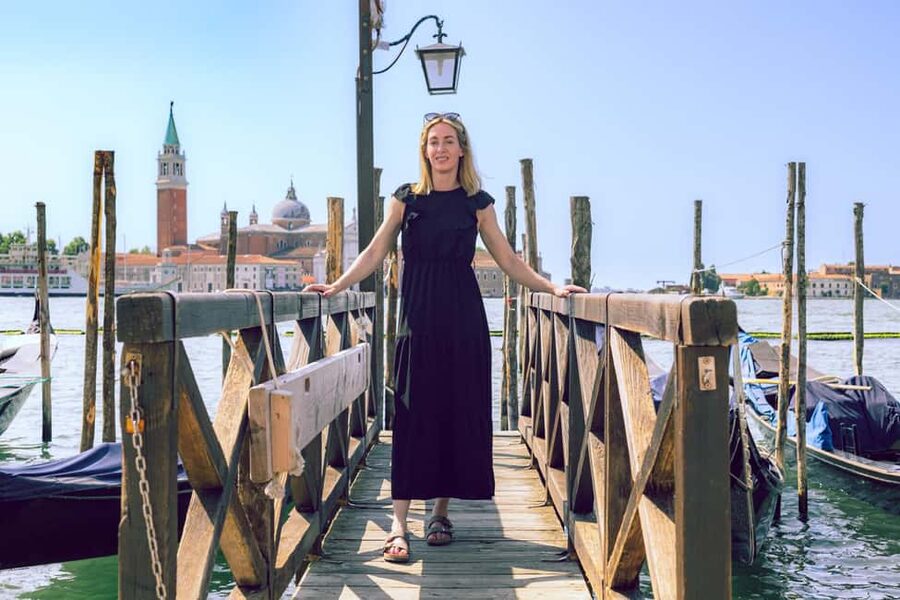 Venice: Memories in Pictures - Dario’s Style: Professional Shooting Plus Real Comfort