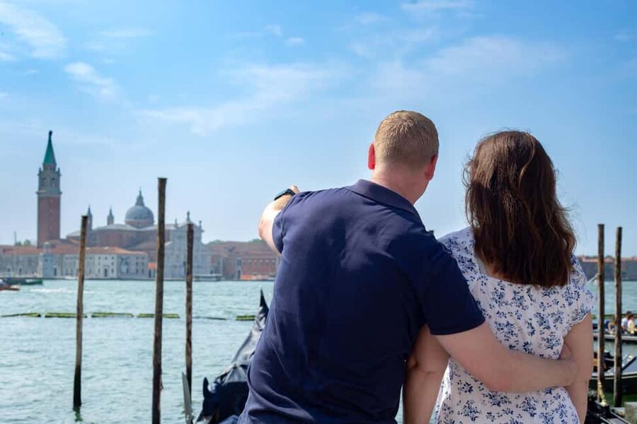 Venice: Memories in Pictures - St. Mark’s Square to Bridge of Sighs: The First Stops Hit Big Views Fast