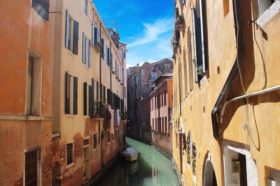 Venice: Morning Walking Tour - St. Mark’s from the Street: Basilica, Doge’s Palace, Clocktower, Procuratie