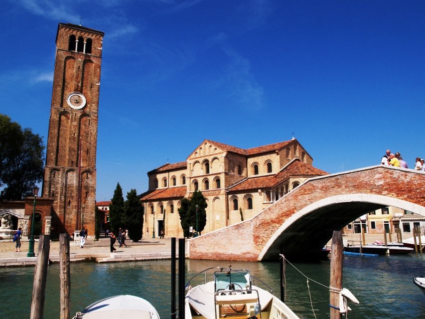 Venice, Murano, and Burano Excursion from Jesolo - Should you book this Venice, Murano, Burano excursion from Punta Sabbioni?