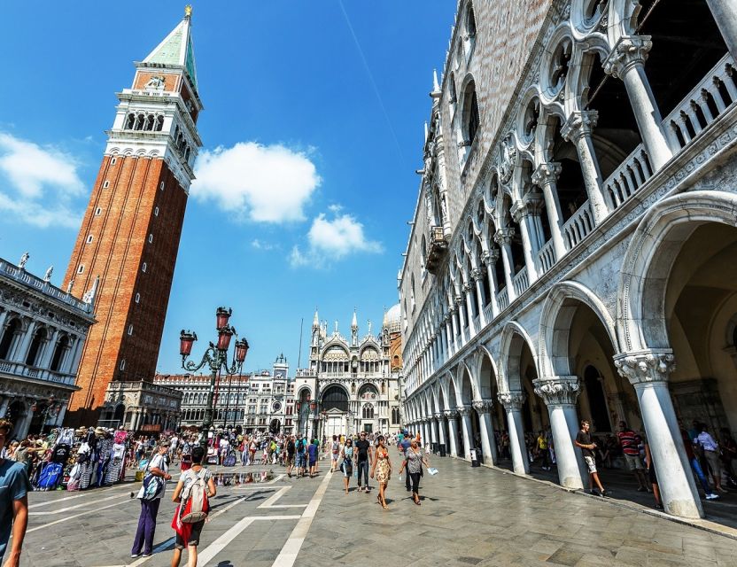 Venice, Murano, and Burano Excursion from Jesolo - Punta Sabbioni to the lagoon: what the 7 hours really feels like