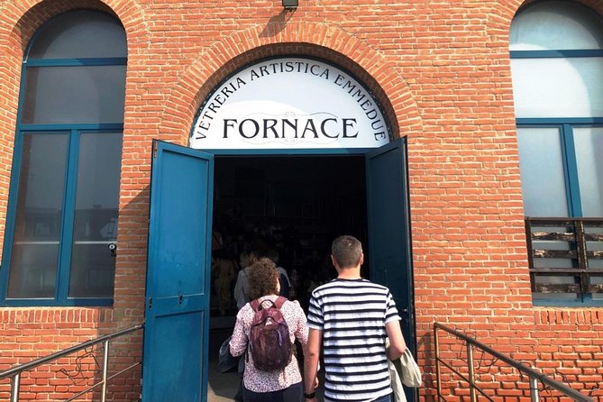 Venice, Murano, and Burano Excursion from Jesolo-Punta Sabbioni - Burano’s lace culture and colored streets (plus a time crunch)