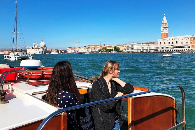 Venice, Murano, and Burano Excursion from Jesolo-Punta Sabbioni - Practical tips to avoid common headaches