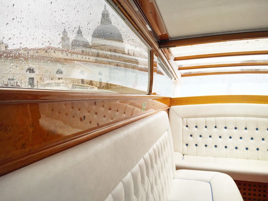 Venice: Murano and Burano Half-Day Boat Tour - Hotel-to-Islands by Private Boat: how the 4-hour rhythm works