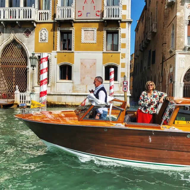Venice: Murano and Burano Half-Day Boat Tour - Murano’s glassmaking: where the craft becomes real