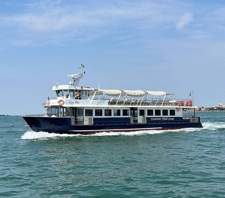 Venice: Murano and Burano Half-Day Lagoon Trip - Key Points to Know Before You Go