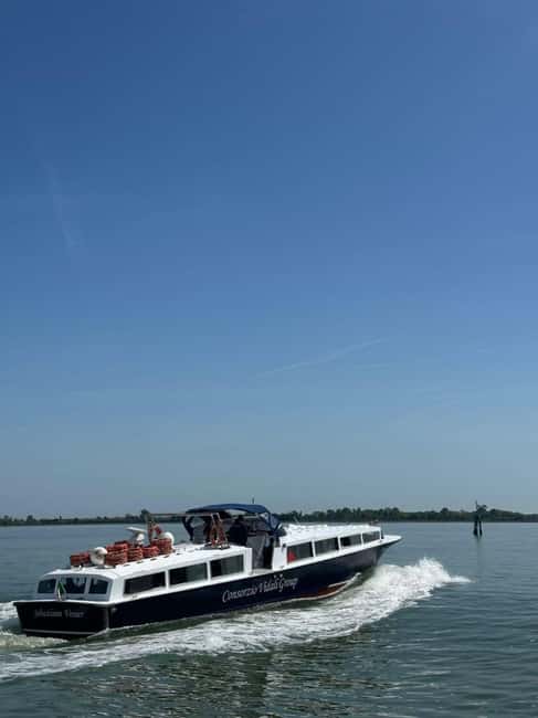 Venice: Murano and Burano Half-Day Lagoon Trip - Gran Turismo to Murano and Burano: What This Trip Really Gives You