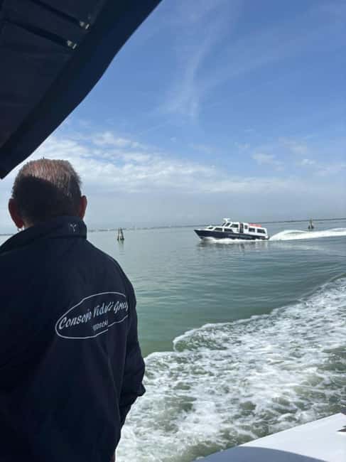 Venice: Murano and Burano Half-Day Lagoon Trip - Meeting Points in Venice: Santa Lucia vs. Vidali Group Options