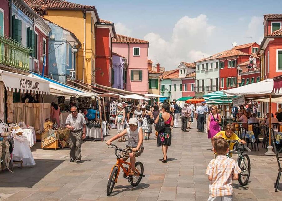 Venice: Murano, Burano, and Torcello Boat Tour - Torcello: Venice’s oldest island and the Cathedral add-on