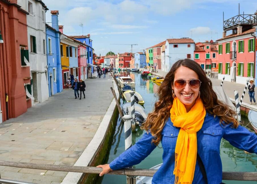 Venice: Murano, Burano and Torcello Islands Tour - Burano: Lace-Making, Colorful Streets, and a Treat Moment