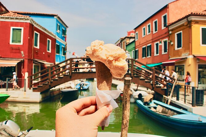Venice: Murano & Burano Islands Tour with Optional Torcello Stop - Torcello optional stop: Mother of Venice in one hour