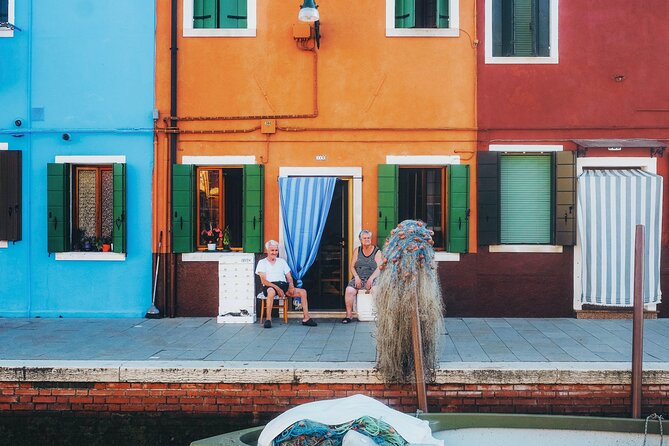 Venice: Murano & Burano Islands Tour with Optional Torcello Stop - Timing, group size, and how to not feel rushed