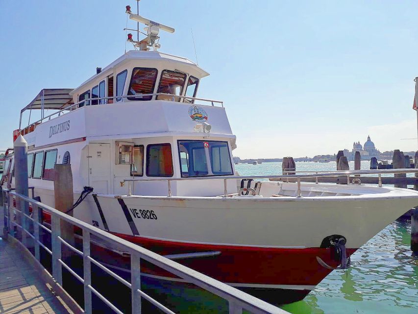 Venice: Murano & Burano Panoramic Boat Tour w/ Glassblowing - The Lagoon Cruise: A Scenic Buffer Between Venice and the Islands