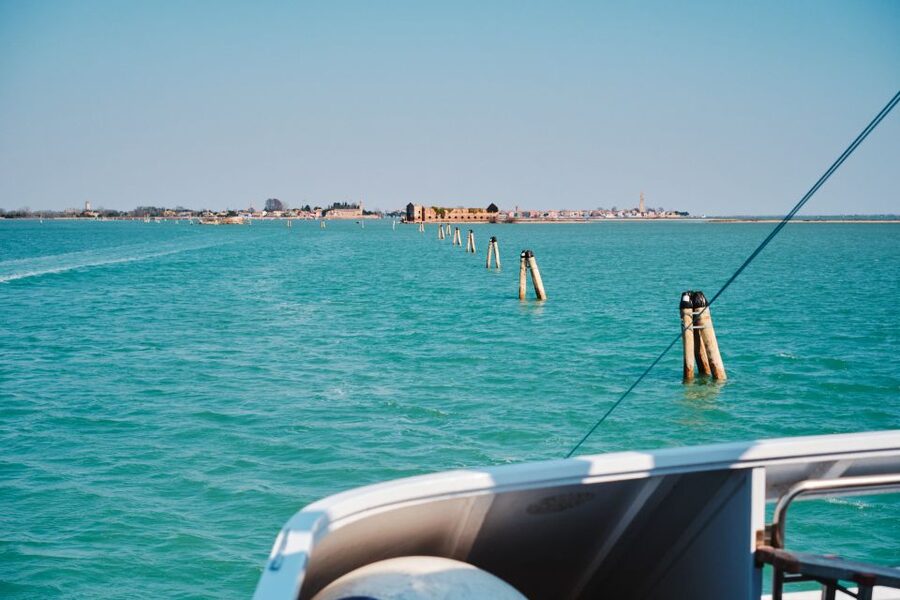 Venice: Murano & Burano Panoramic Boat Tour w/ Glassblowing - Burano on Foot: Colorful Houses, Lace Makers, and Biscuits