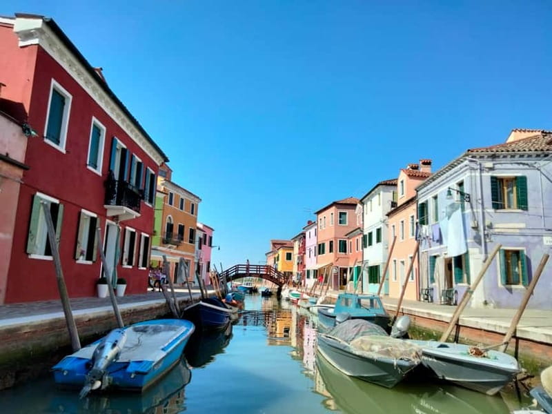 Venice: Murano & Burano Private Boat Tour with Hotel Pickup - Key highlights you’ll actually feel