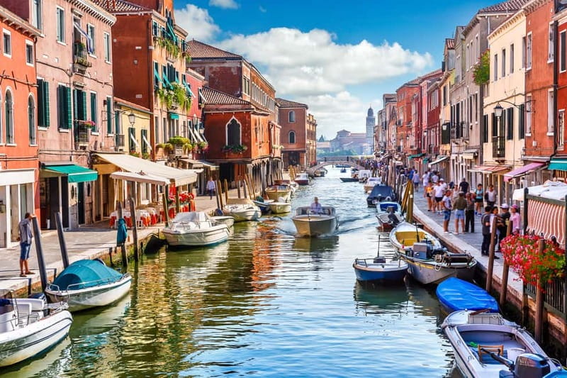 Venice: Murano, Burano & Torcello Boat Tour - What I’d Do to Make This Tour Feel Less Rushed