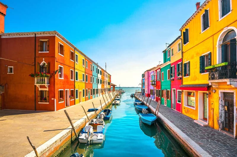 Venice: Murano, Burano & Torcello Boat Tour - The Lagoon Cruise Out: What You’re Actually Paying For