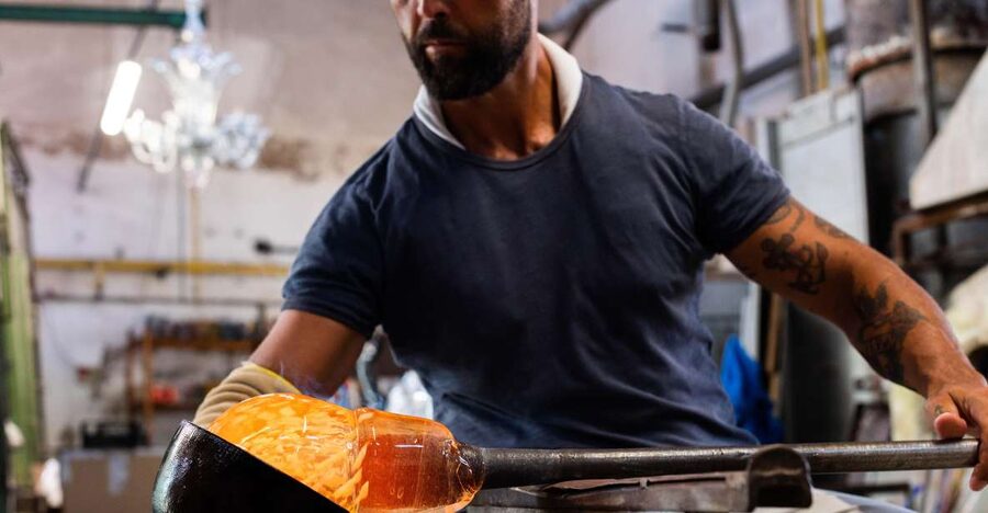 Venice: Murano Glass-Blowing Demo and Workshop - Key things I’d notice right away