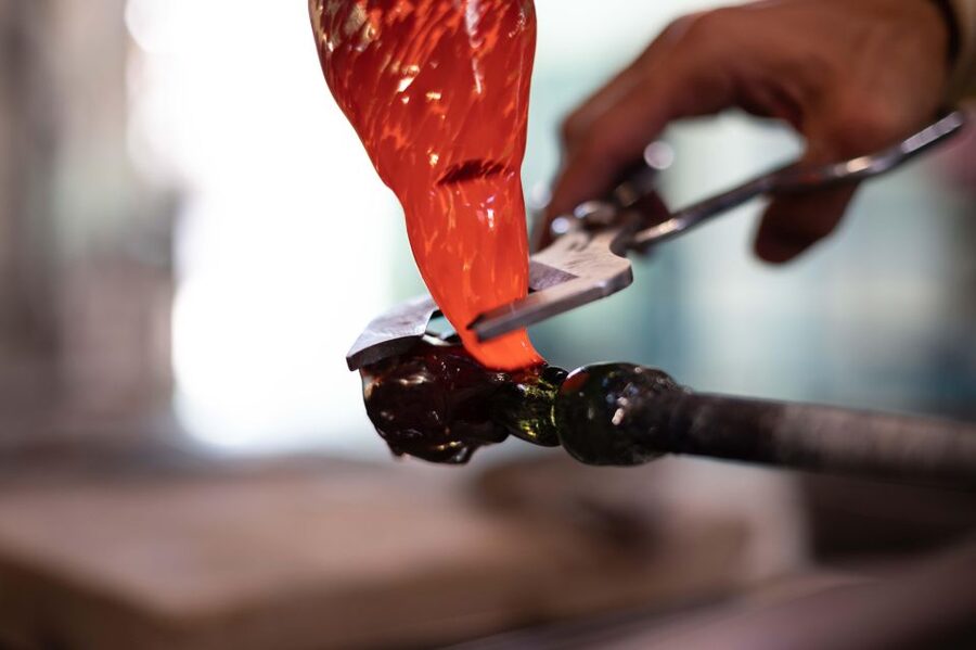 Venice: Murano Glass-Blowing Demo and Workshop - From Rialto to Murano: how the timing really feels