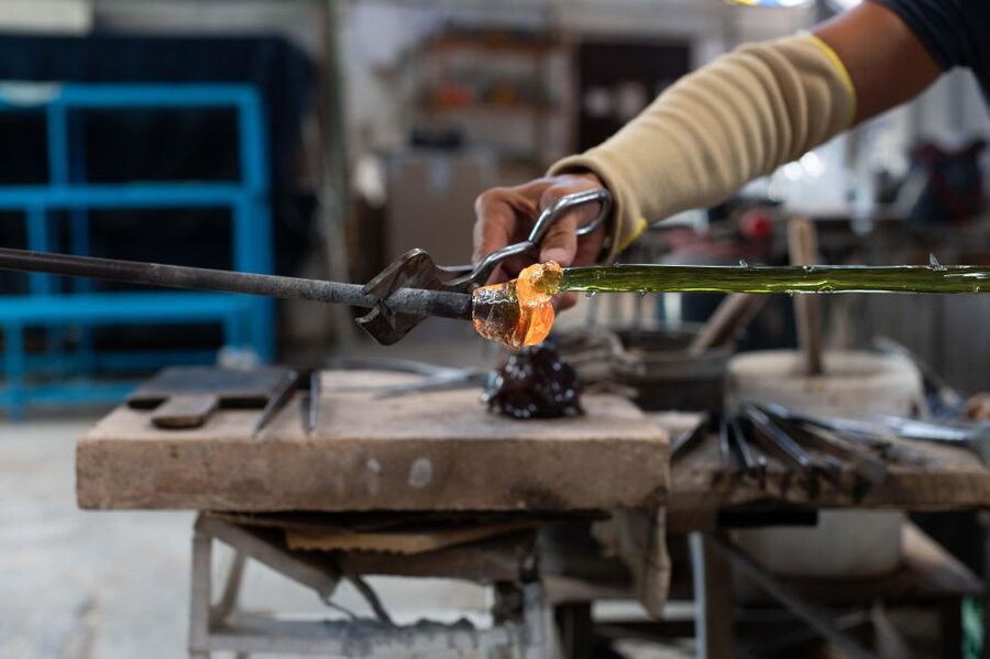 Venice: Murano Glass-Blowing Demo and Workshop - The boat ride: your built-in pause from Venice noise