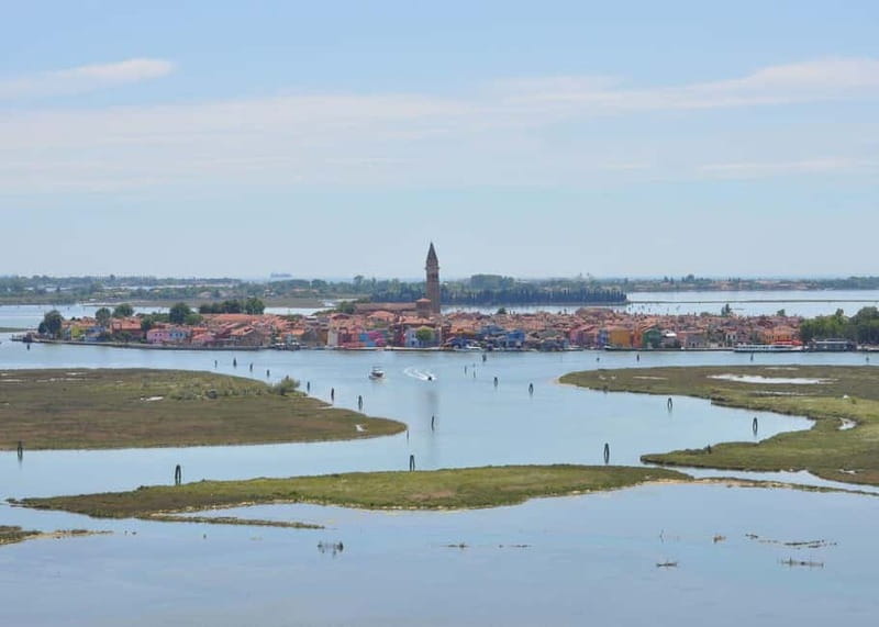 Venice: Murano Glassblowing Show - Made in Italy Art & Walk - Meeting at St. Mark’s: Fast Start, Straight to the Lagoon