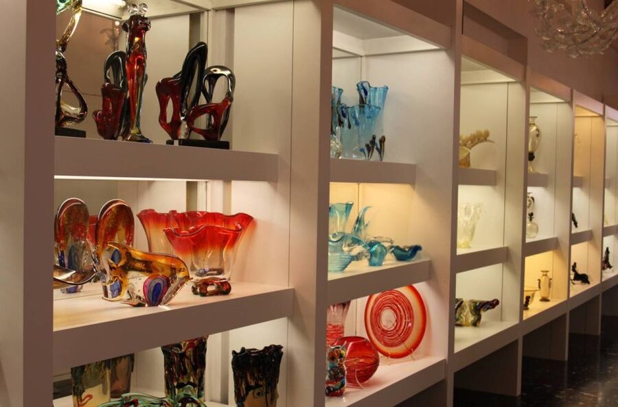 Venice: Murano Island and Glass Factory Private Guided Tour - The Water Taxi Ride: Your Break From Venice’s Foot Traffic