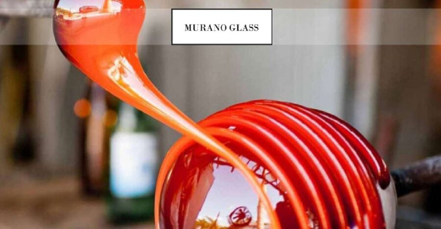 Venice: Murano Island and Glass Factory Private Guided Tour - Inside the Glass Factory: Watching Venetian Glass Be Made