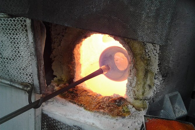 Venice Murano Island Glass Factory Tour with Glass Blowing Demonstration - English, Noise, and Multiple Languages: Getting the Narration You Want