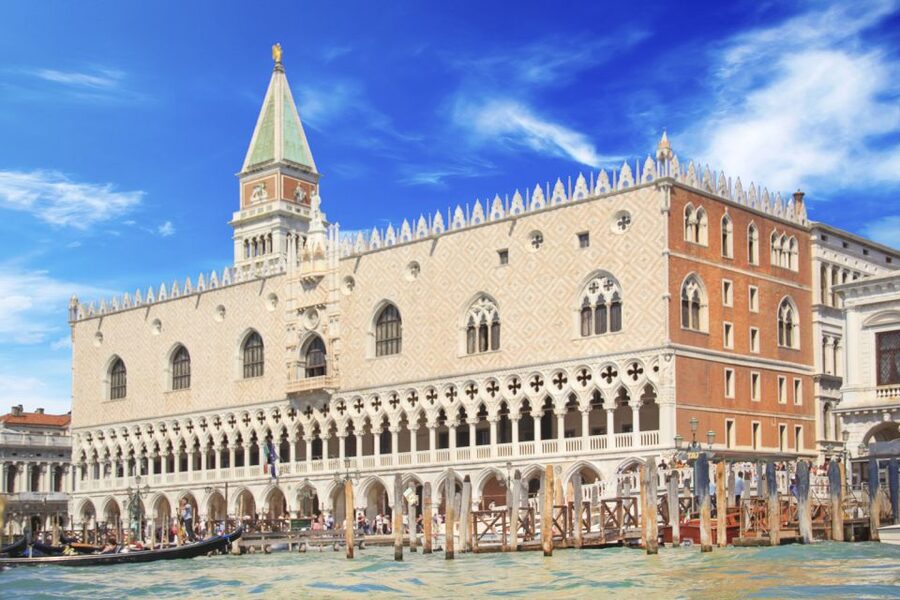 Venice Museum Pass & Doge's Palace Entrance Ticket - How the Chorus Churches Pass Works in Real Life