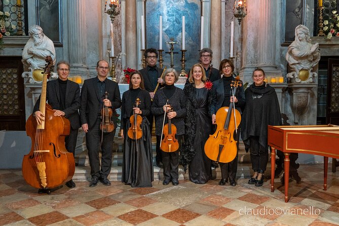 Venice Music Project - Baroque Autumn - Season 2025 - Baroque Autumn in Venice: why this concert feels different
