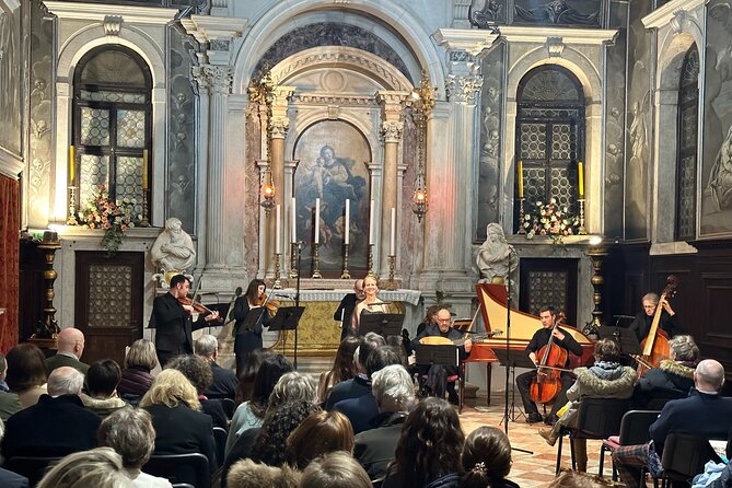 Venice Music Project - Baroque Autumn - Season 2025 - Period instruments: what that means for your ears