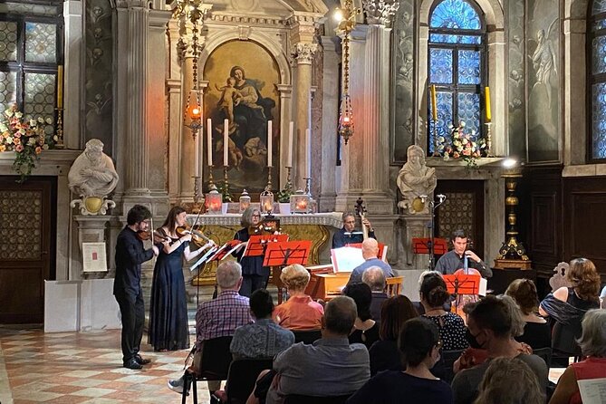 Venice Music Project - Baroque Autumn - Season 2025 - The real itinerary moment: what happens at 7:00 pm